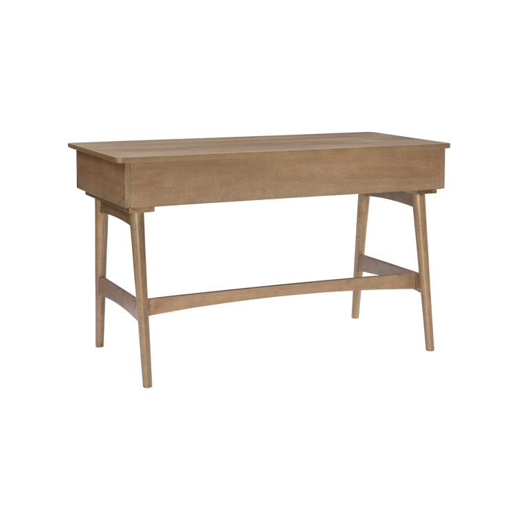 Tobage Cane Drawer Face 51 Desk Reviews Birch Lane